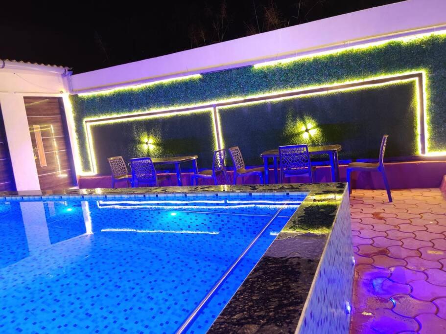 Private Villa Bungalow on Rent in Daman at Devka Beach
