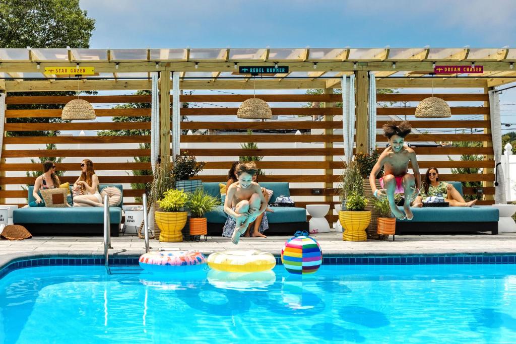 Freebird Motor Lodge by Reverie Boutique Collection
