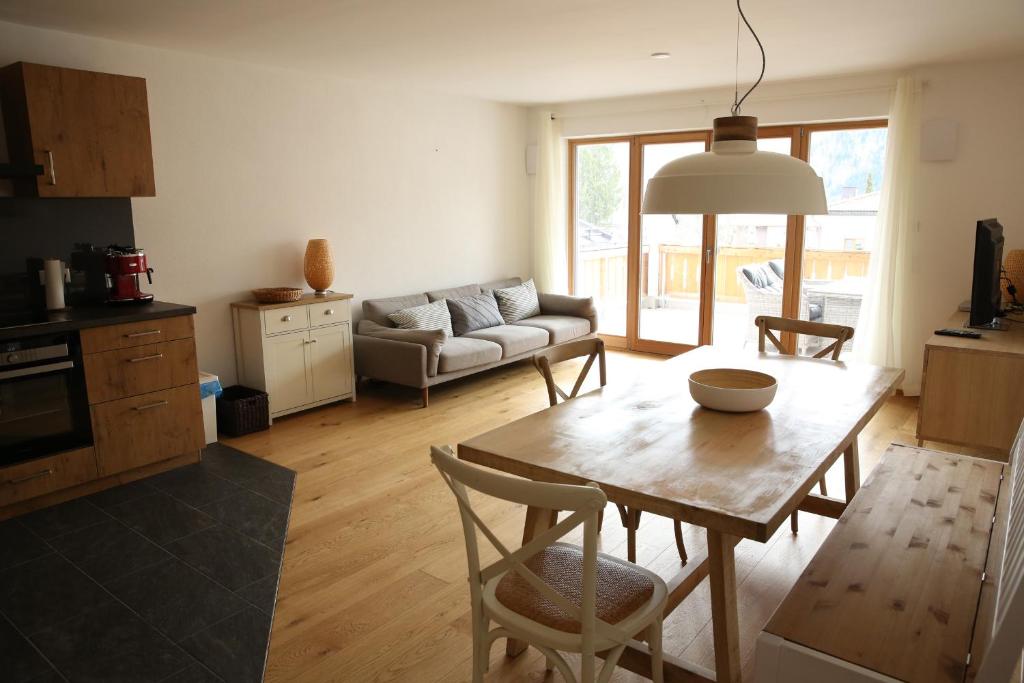 Apartment Seeglück - modern, zentral, perfekt für Familien