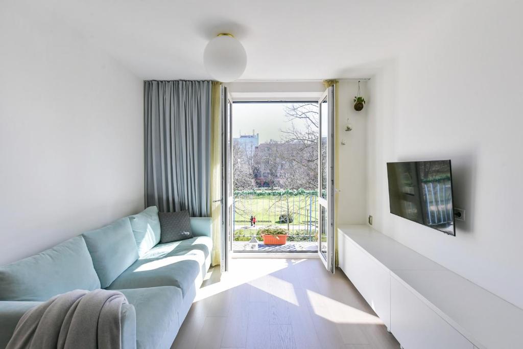 Královské apartmá kolonáda