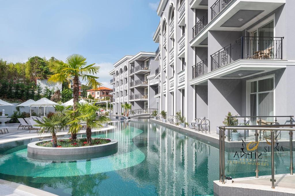 Siena Premium Retreat - Free parking