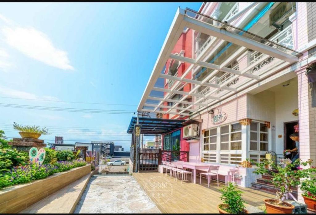園外 Yuan Wai B&B