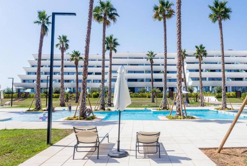 Luxury Duplex Penthouse Denia