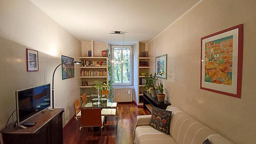 Casa Julí: 70mq-Centro-Trieste