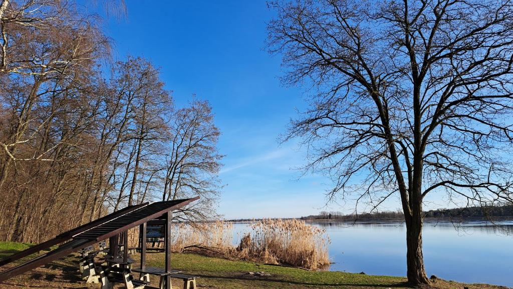 Apartament Nad Zalewem Zegrzyńskim