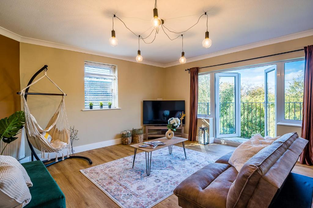 Lake View Retreat, Pet Friendly, Free Parking, Lake View, Golf nearby