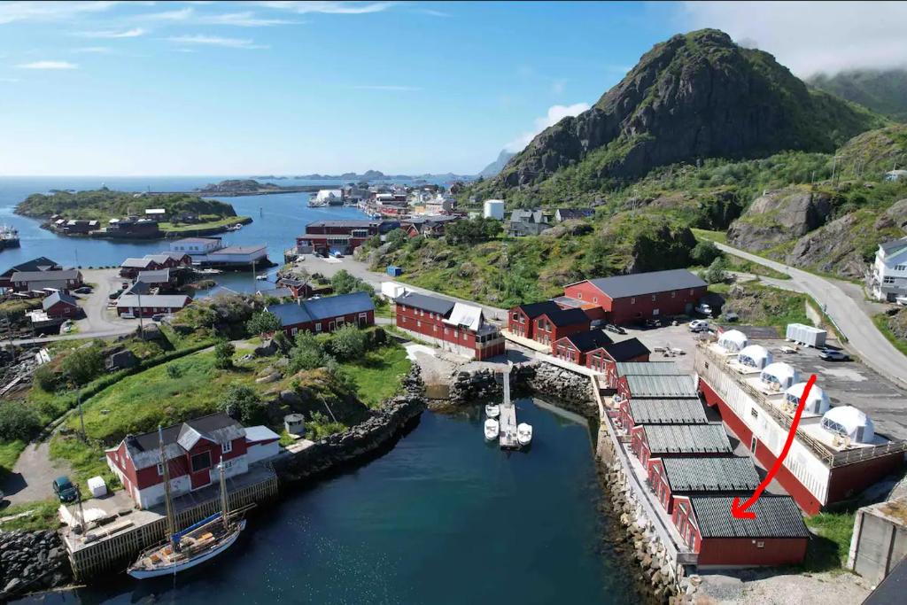 Lofoten Rorbu - Odin bua