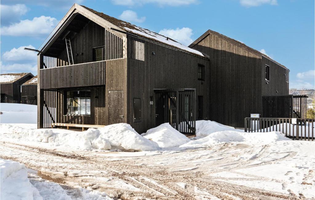 Amazing Home In Slen With Sauna, Wifi And 3 Bedrooms