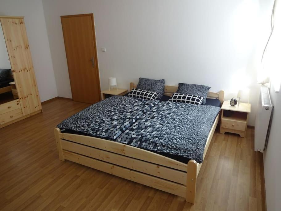 Luxusní apartmán v centru Božího Daru