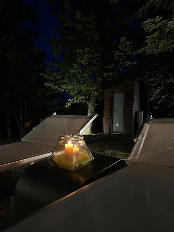 Il Bosco di Paolo - Glamping