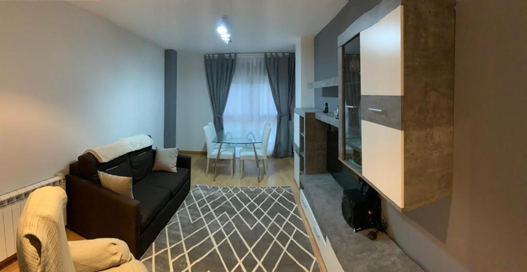 Apartamento Fele con garaje