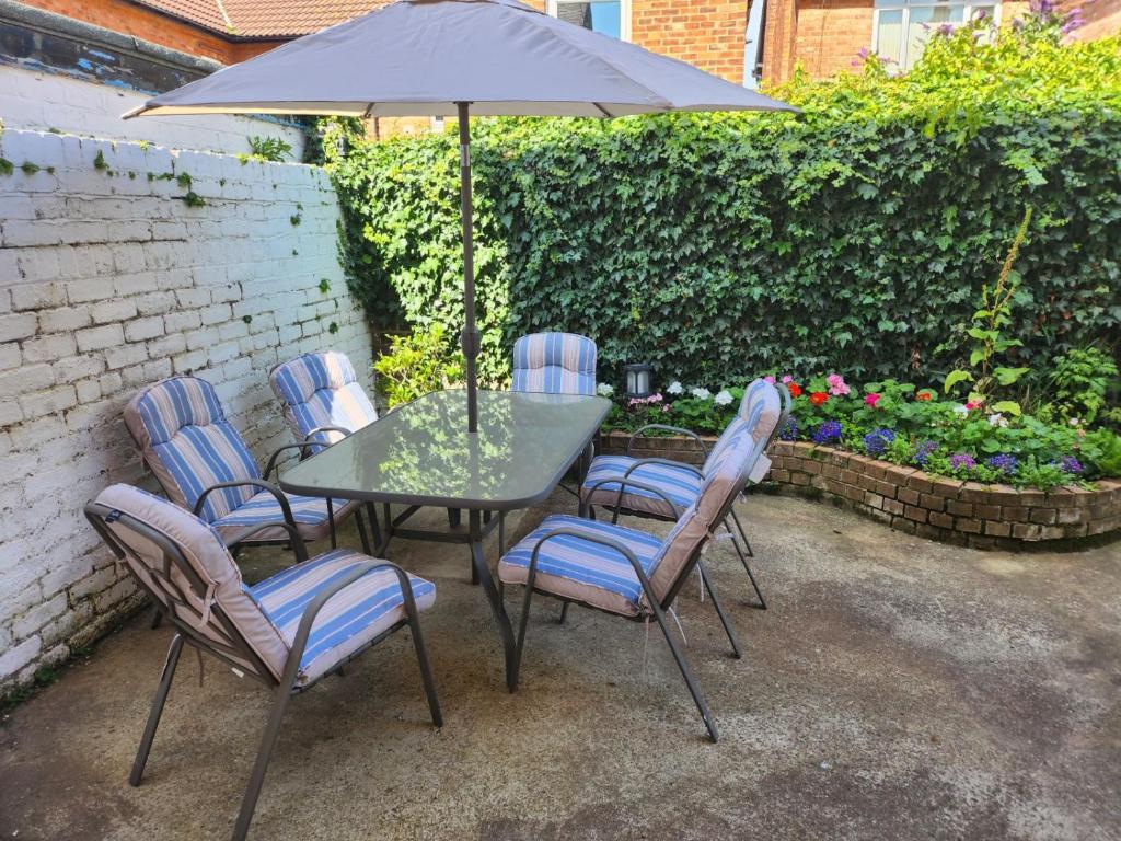 Lovely 2-Bed Apartment in Bridlington