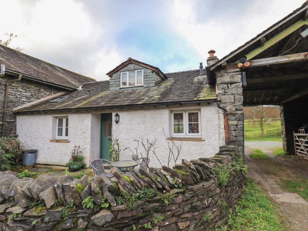 Jane's Cottage