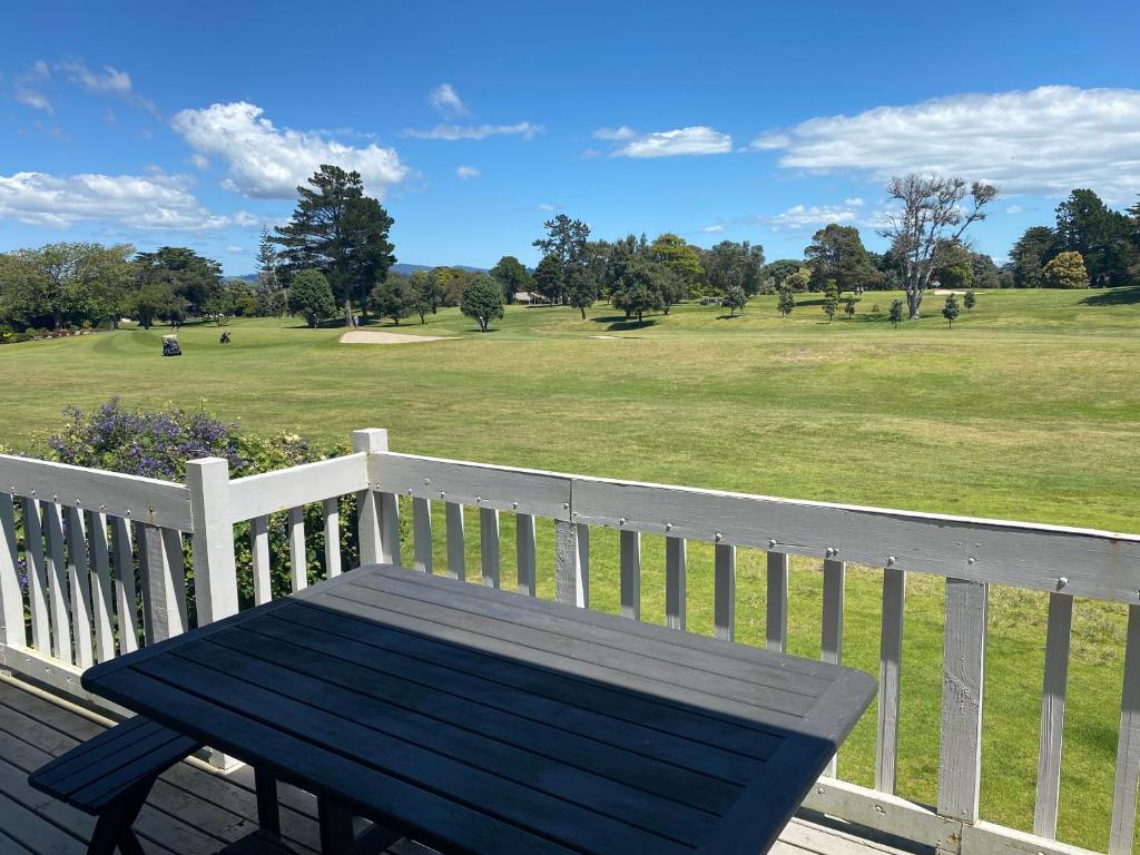 Golf Course Bach
