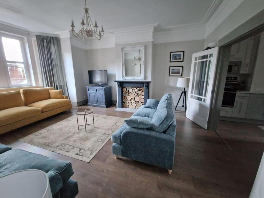 Victorian Beach Villa in Hunstanton