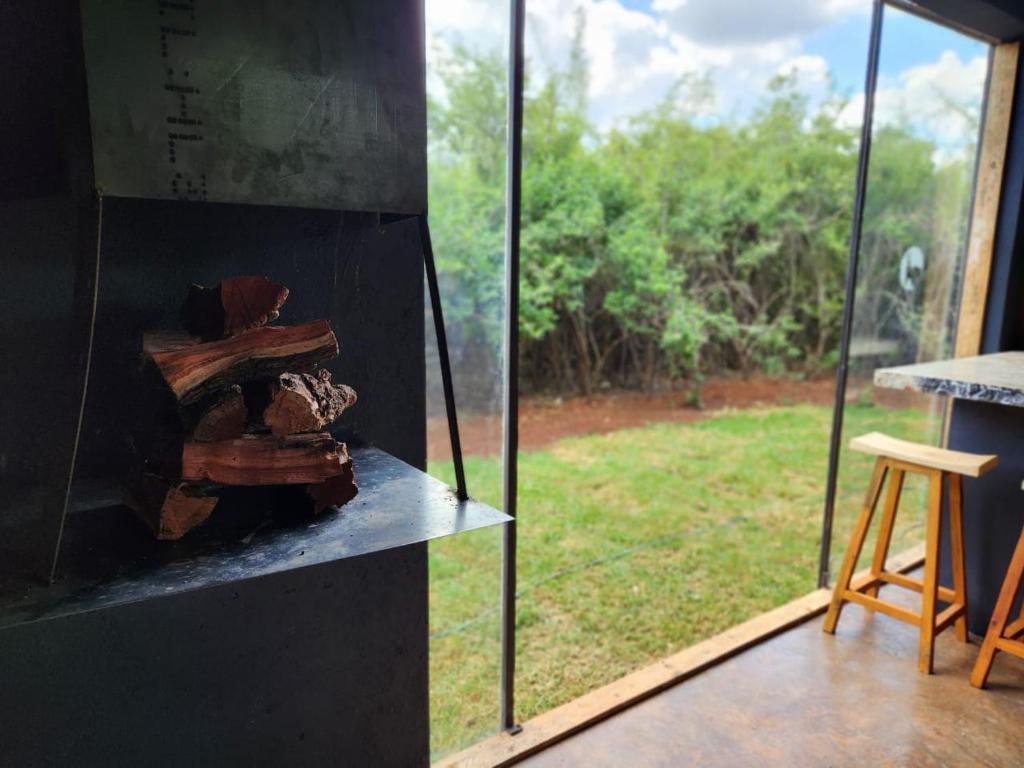 Hartbeest eco bush lodge 2