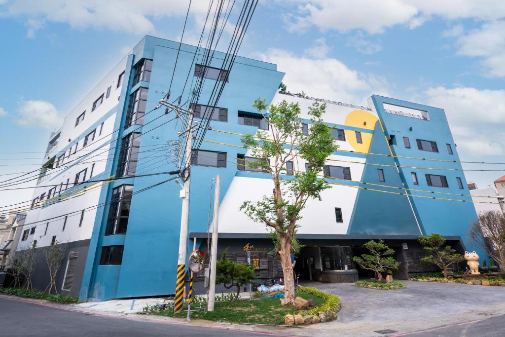禾楓覓月文旅