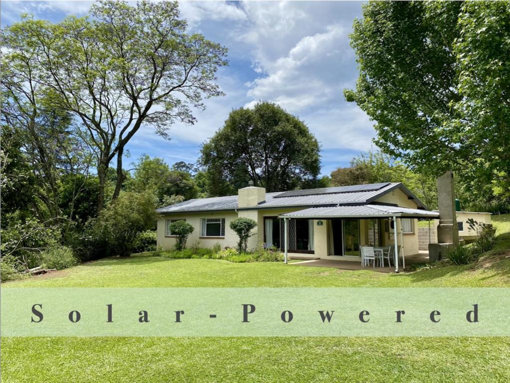 Berg Escape Bottlebrush - Spacious Luxury Family Home