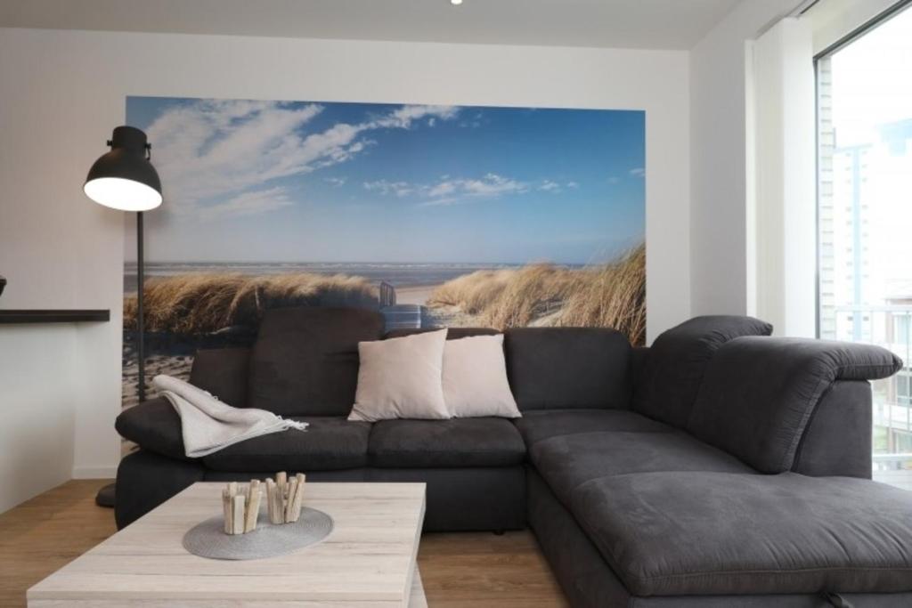 Ferienwohnung Quartier Hohe Geest 20 - Sahlenburg - a69835