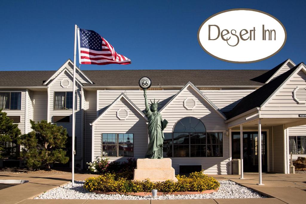 Desert Inn Tucumcari