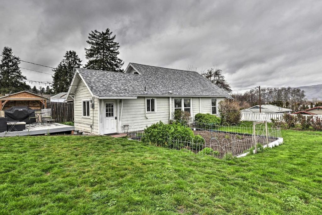 Corner Cottage, Less Than 2 Mi to Columbia River, Vino