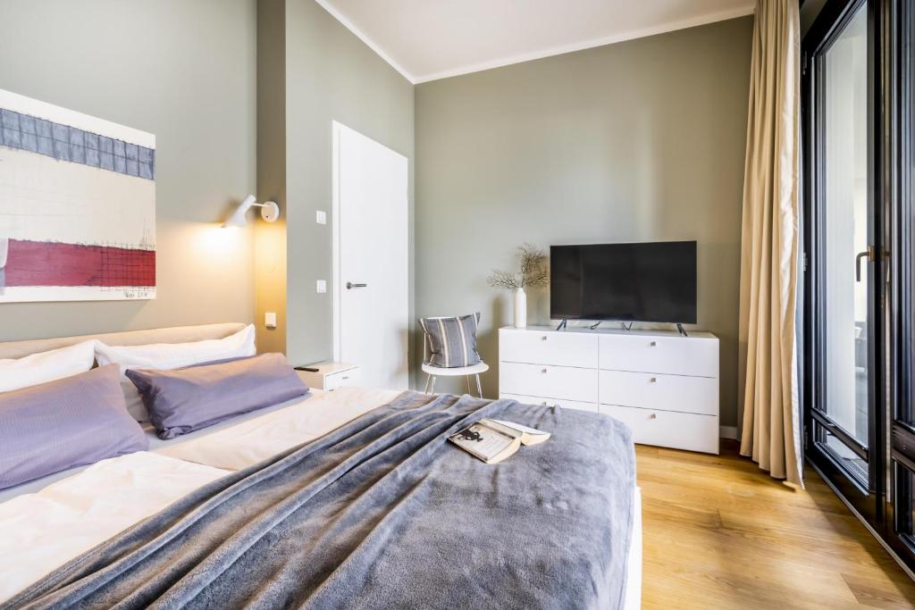 Sparkassengebäude Wohnung 1