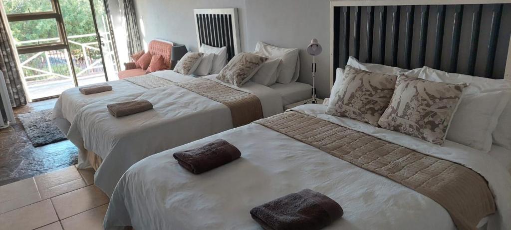 Victoria Oaks Beaufort West Guesthouse