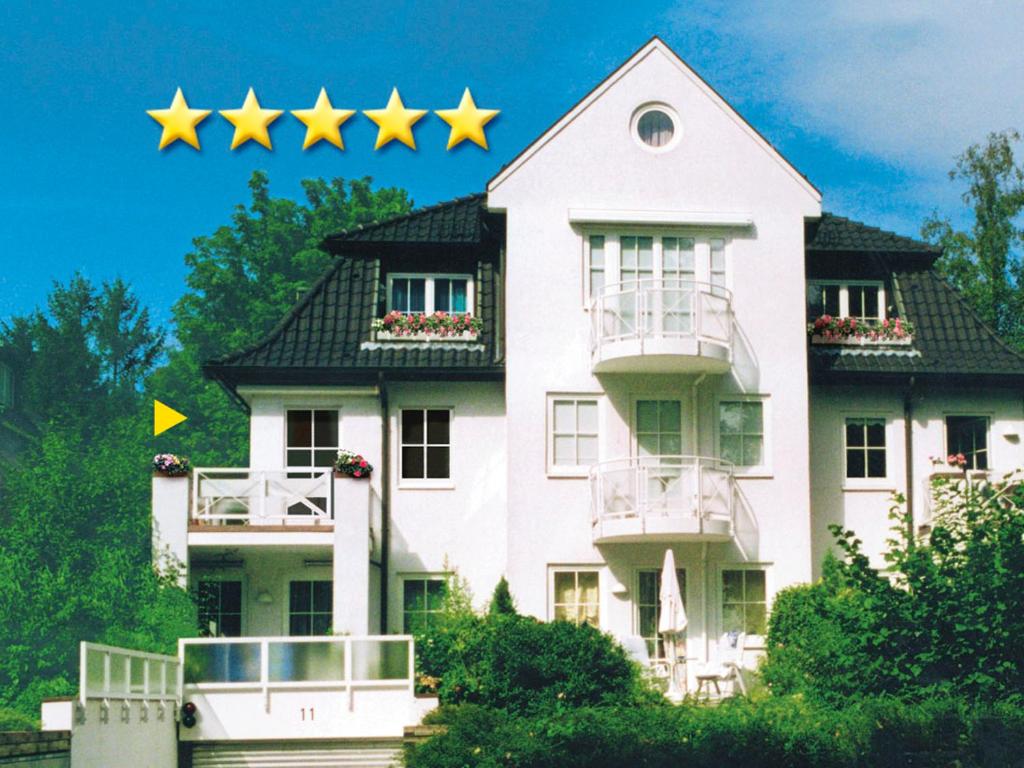 Travemünde Ferienwohnung am Meer