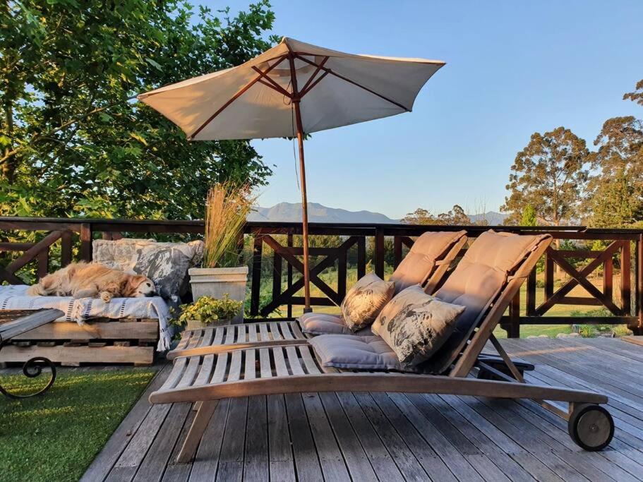 Beautiful country home on the Garden Route!