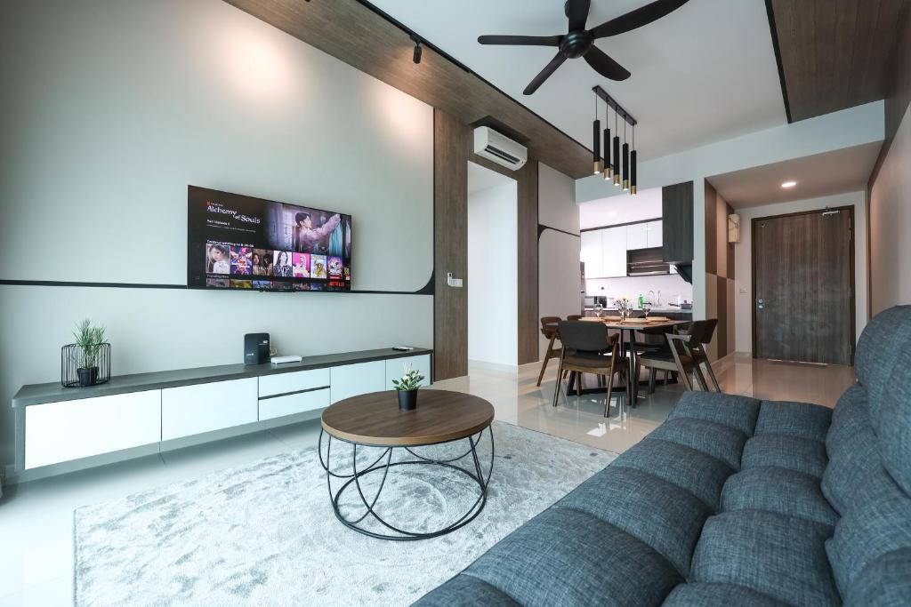 Greenfield Residence, Bandar Sunway by The Comfort Zone