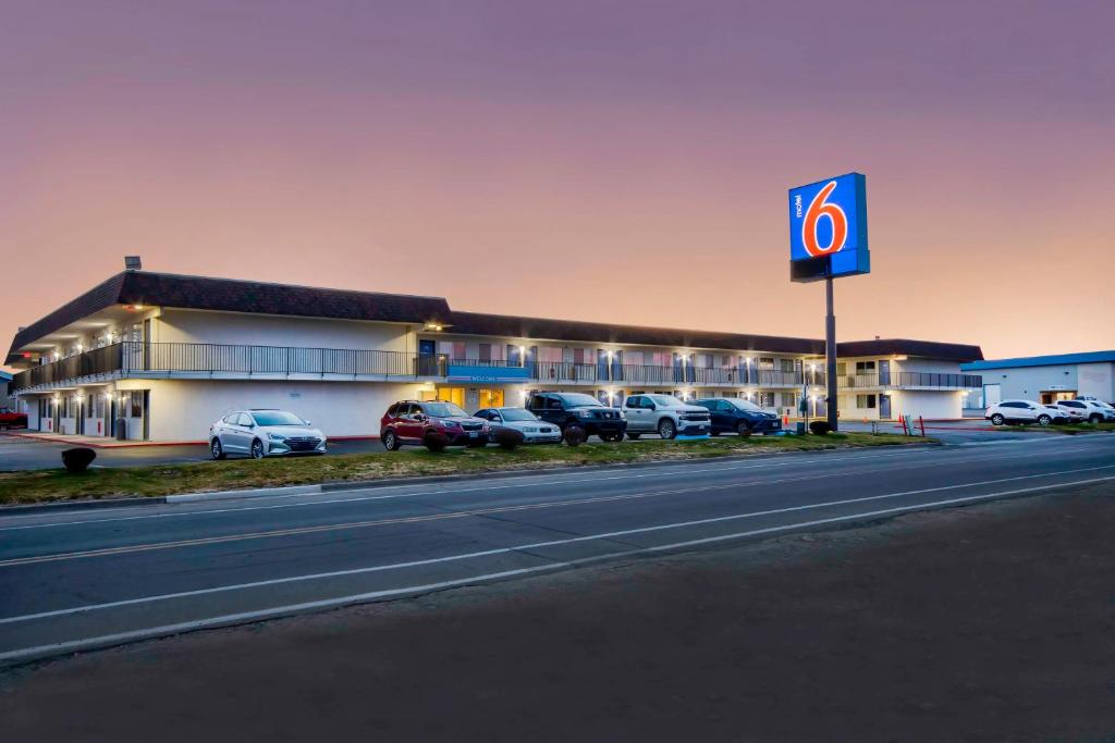 Motel 6-Farmington, NM