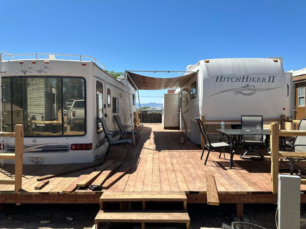 Stampede Cabin 1 w/Hot Tub