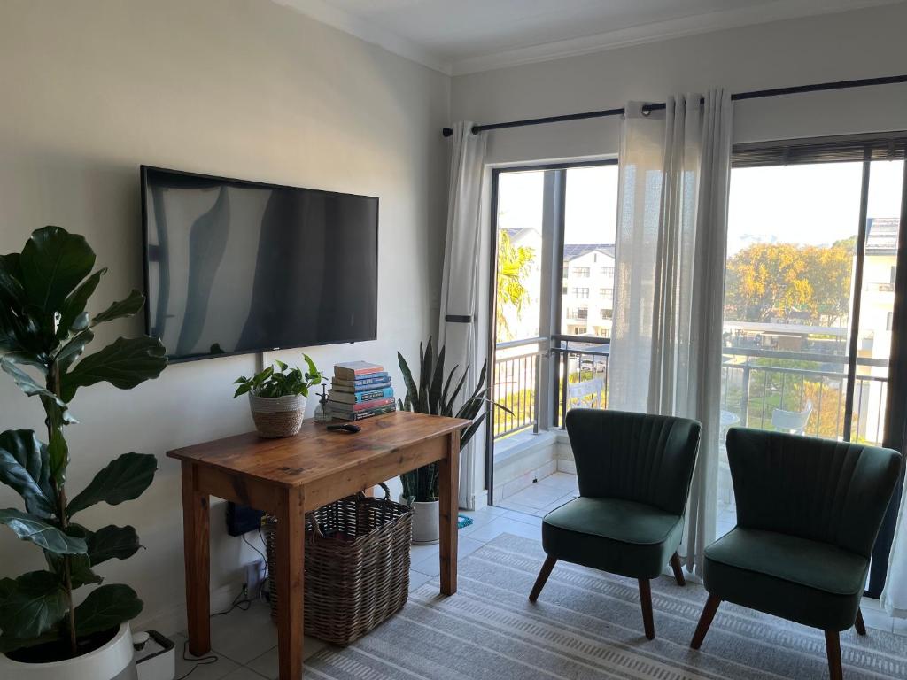 Luxury one bedroom apartment