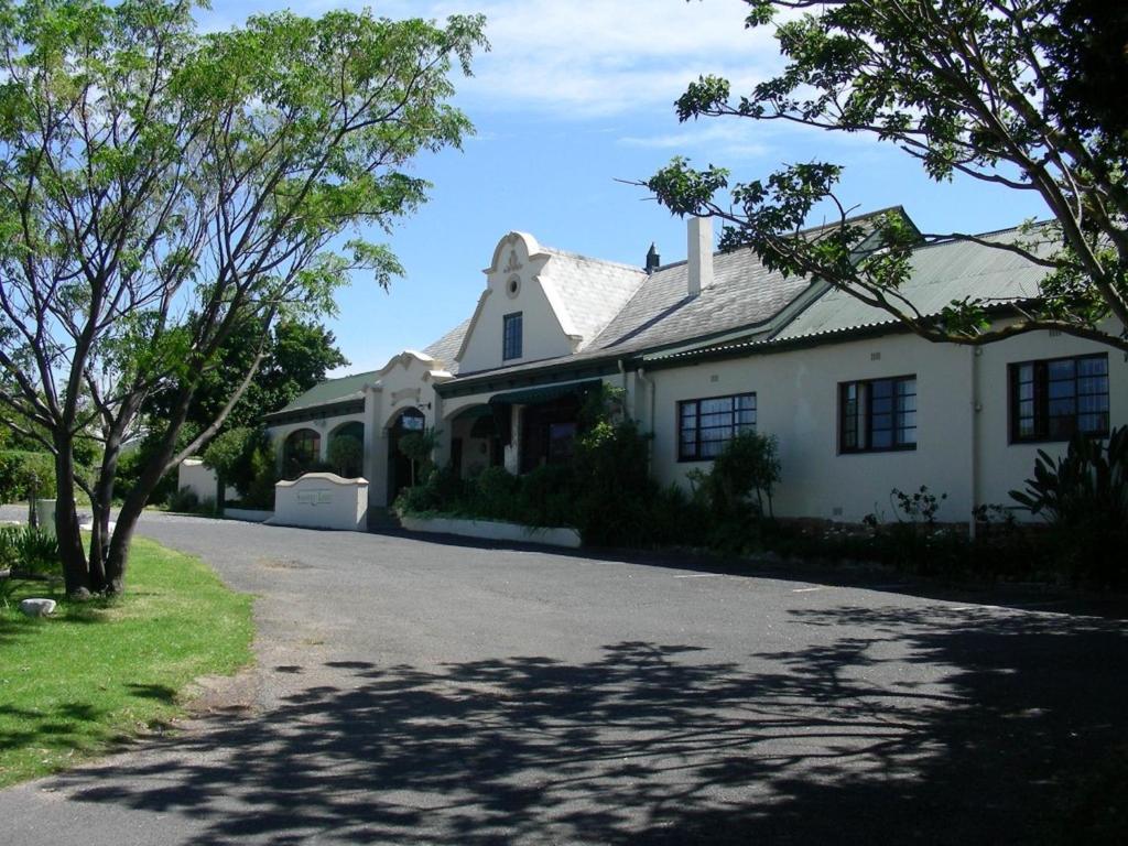 Somerset Guest Lodge - Western Cape
