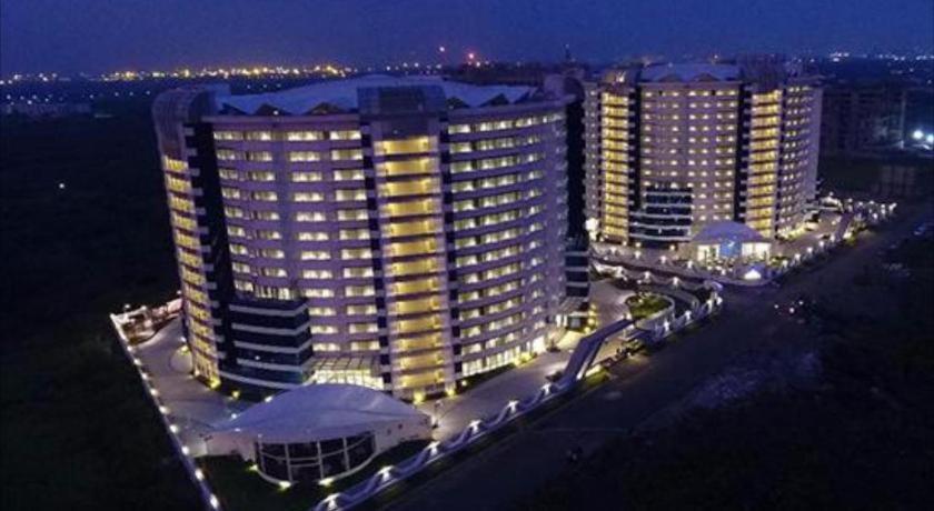 RAJHANS BELLIZA SUITES