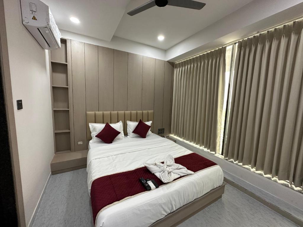 Hotel secure 247 inn