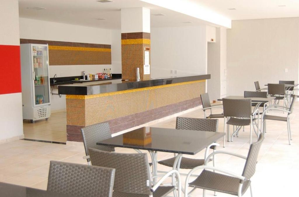 Hotel Park Veredas - Rio Quente Flat 225