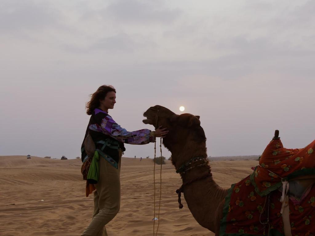 Rumis Desert Camp and Resort