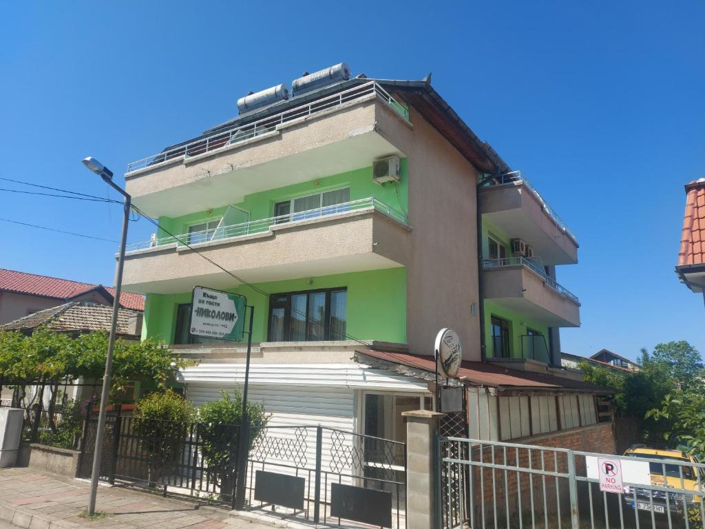 Guest House Nikolovi