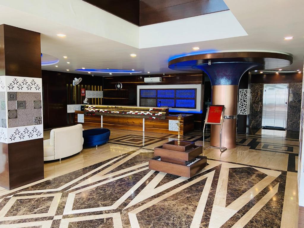 Hotel Nirmal Residency