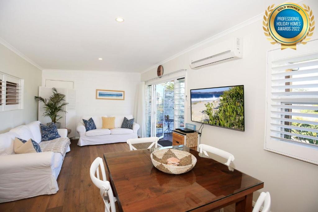Jervis Bay Beach Shack I Pet Friendly