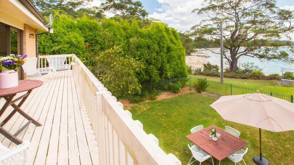 Driftwood Beachfront @ Vincentia