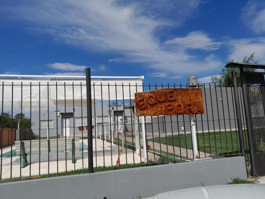 Complejo EQUE PORA