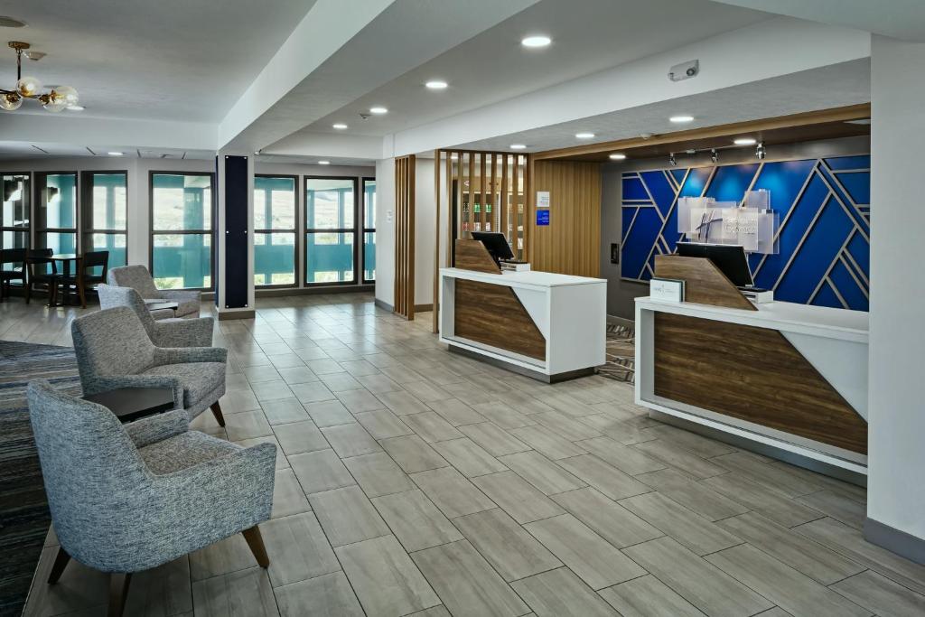 Holiday Inn Express Lewiston, an IHG Hotel