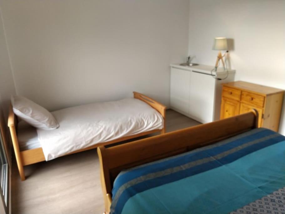 Appartement au Crotoy