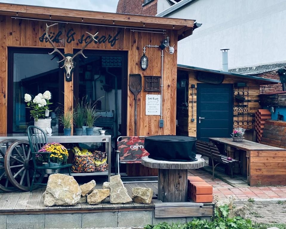 Vintage Home 55 / Direkt am Fuße zur Wartburg