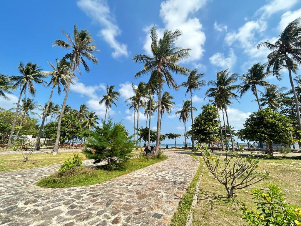 Dewa Daru Resort