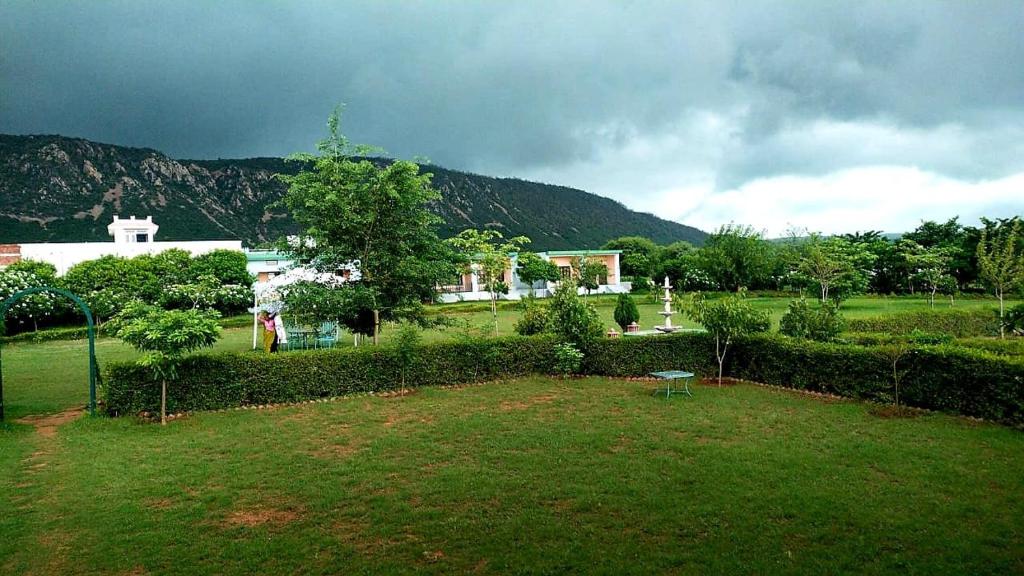 The Sariska Retreat