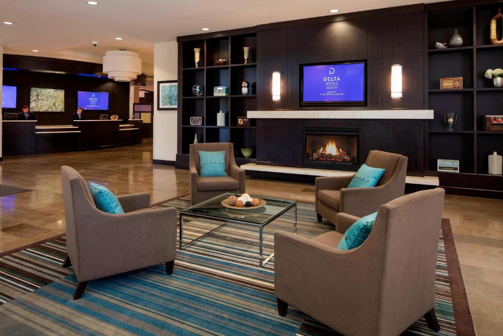 Delta Hotels by Marriott Guelph Conference Centre