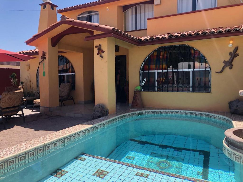 Cali's Baja Condos